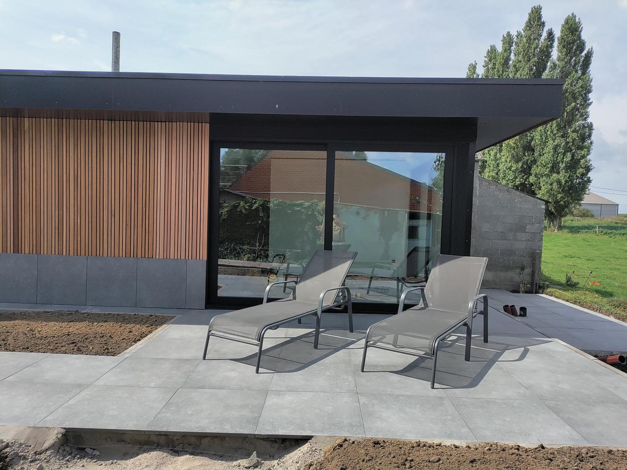 Mote26 Villa Ingooigem Exterior photo