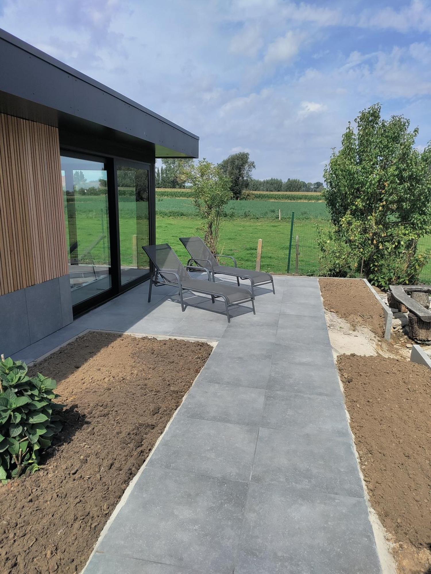 Mote26 Villa Ingooigem Exterior photo