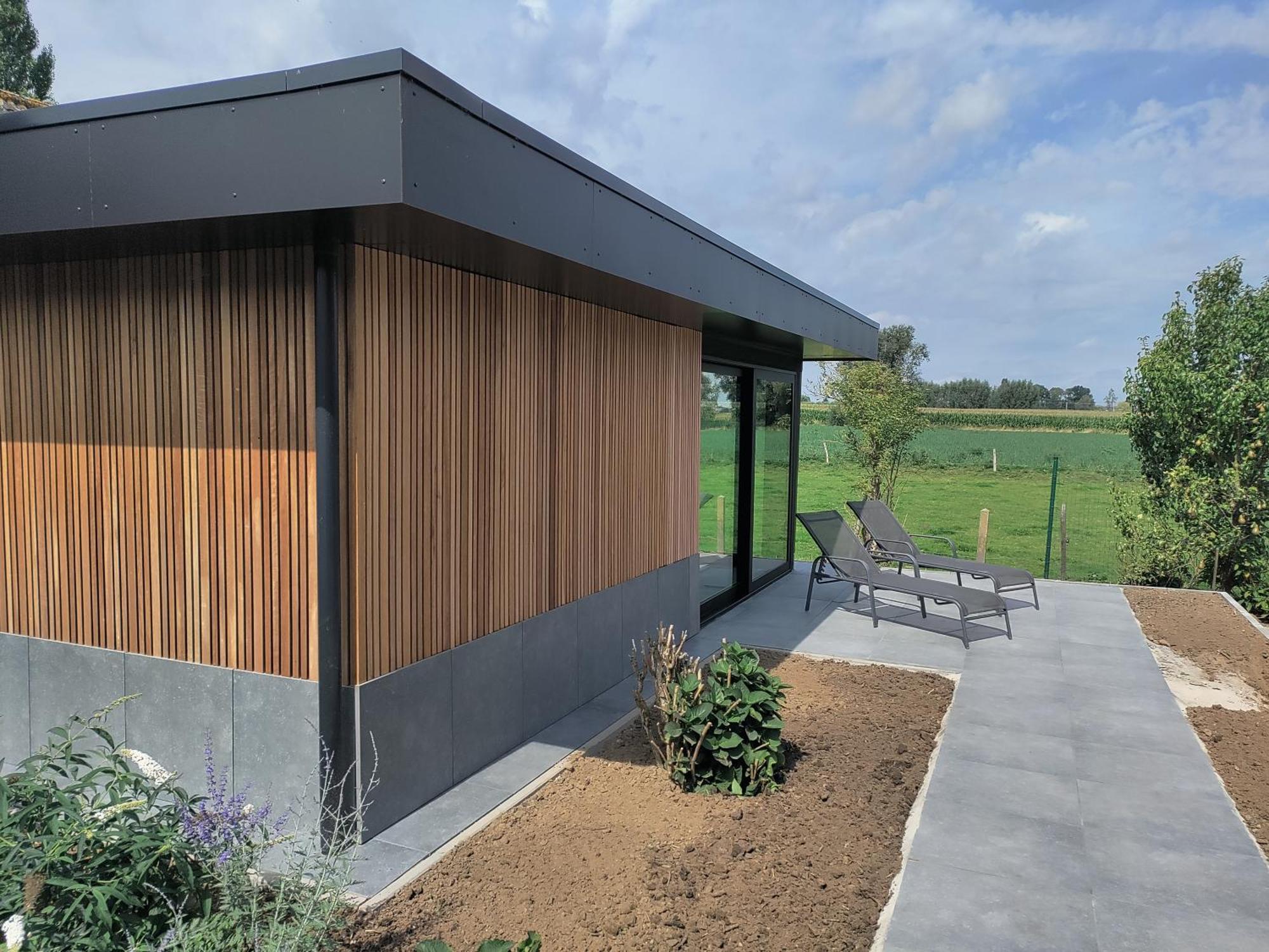 Mote26 Villa Ingooigem Exterior photo