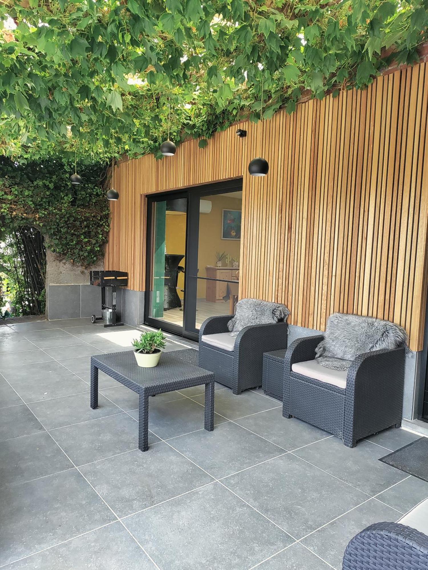 Mote26 Villa Ingooigem Exterior photo
