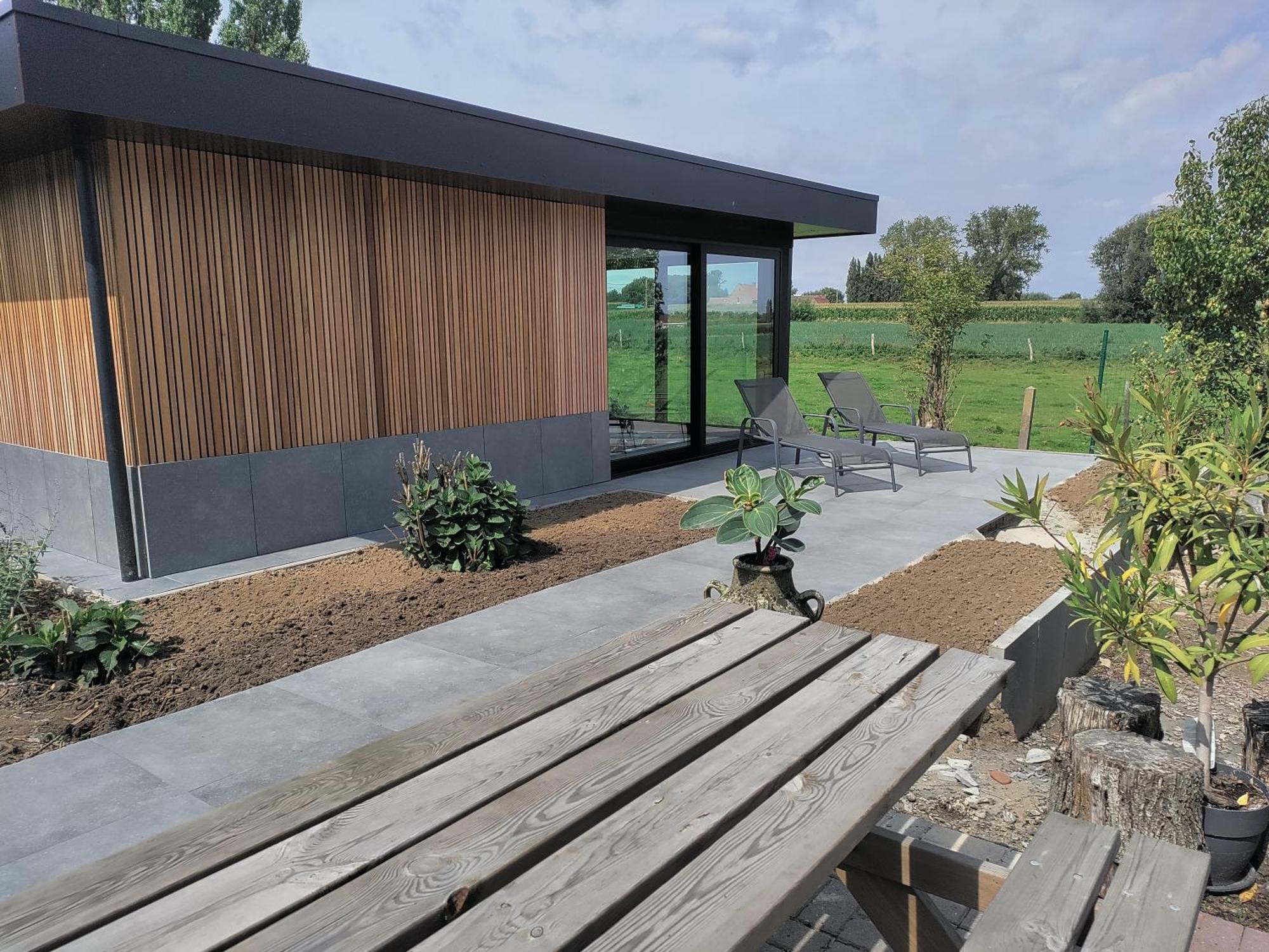 Mote26 Villa Ingooigem Exterior photo